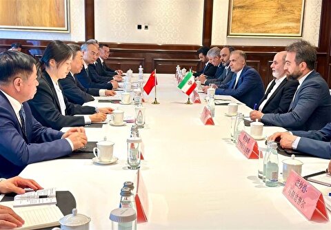 ایران و چین به دنبال افزایش همکاری‌ها در سطح راهبردی