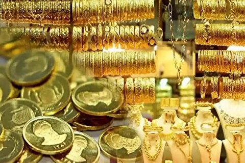 قیمت طلا و سکه امروز پنج‌شنبه ۸ خرداد+جدول