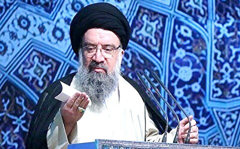 آیت الله خاتمی: ترامپ و نتانیاهو دنبال کوچ اجباری مردم غزه هستند