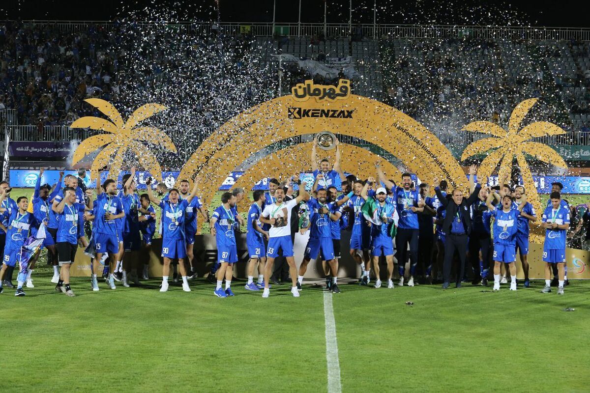 مالک استقلال: بازیکنان بزرگ جذب خواهیم کرد!