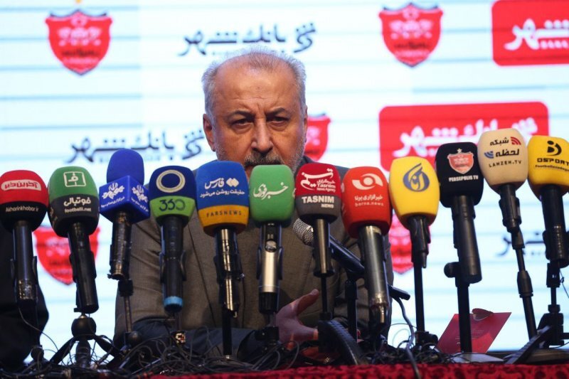آخرین وضعیت نقل و انتقالات پرسپولیس از زبان رضا درویش