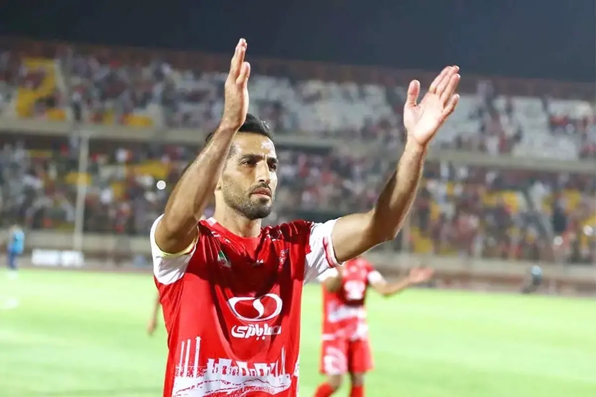 وحید امیری از پرسپولیس جدا شد