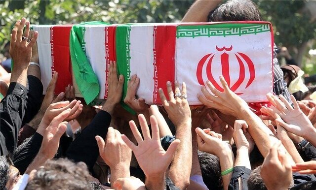 شهدای همدانی در تجاوز اسرائیل به ۱۶ نفر رسید