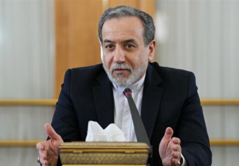 عراقچی خطاب به اروپا: ایران چگونه به میز مذاکره‌ای برگردد که اسرائیل و آمریکا نابودش کرده‌اند؟