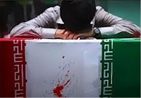 شهادت یکی از حافظان امنیت استان کرمان در حمله اسرائیل