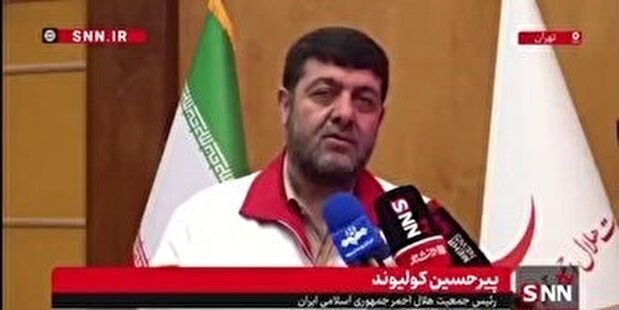 جزئیات حملات رژیم صهیونیستی علیه بیمارستان‌های کشور از زبان رئیس جمعیت هلال احمر+ ویدیو