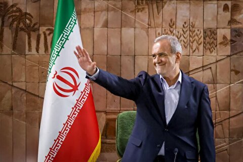 مسعود پزشکیان از ریاست جمهوری استعفا داد؟