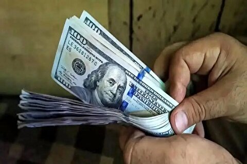 قیمت دلار امروز سه‌شنبه ۱۰ تیر ۱۴۰۴ / دلار در بازار آزاد ۹۱ هزار تومان شد
