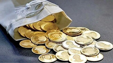 قیمت جدید سکه امروز سه‌شنبه ۱۰ تیر ۱۴۰۴