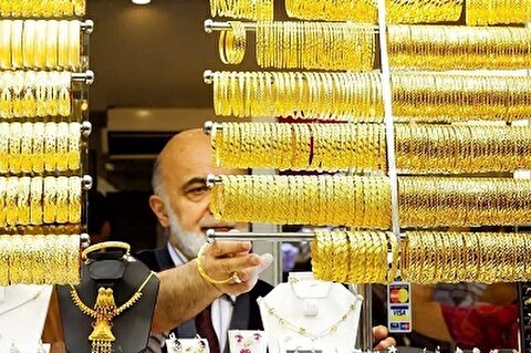 قیمت طلا امروز سه‌شنبه ۱۰ تیر ۱۴۰۴ / طلای ۱۸ عیار چقدر گران شد؟