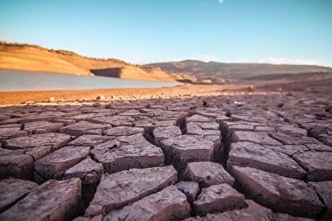 کاهش ۴۰ درصدی بارش‌ها در کشور