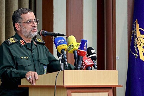 سخنگوی سپاه: با تدبیر رهبری، عملیات نیرو‌های مسلح در کمترین زمان آغاز شد