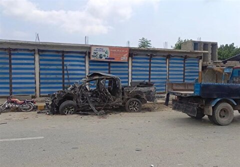 انفجار در «باجور» پاکستان؛ ۴ مقام دولتی کشته شدند
