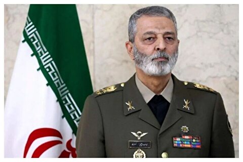رئیس ستادکل نیروهای مسلح: اسرائیل از ایران شکست سختی خورد