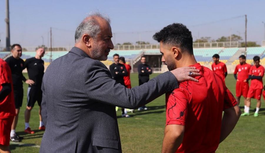 چرا پرسپولیس از جذب مربی خارجی منصرف شد؟