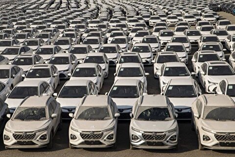 قیمت خودروهای وارداتی چهارشنبه ۱۱ تیر ۱۴۰۴
