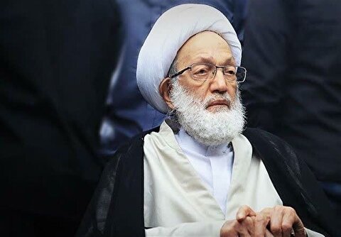 شیخ عیسی قاسم: امام خامنه‌ای نماد عظیم قرآنی و رهبری نادر در این دوران است
