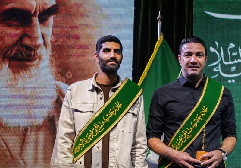 محمد انصاری: شعار ایرانِ حسین(ع) تا ابد پیروز‌ است