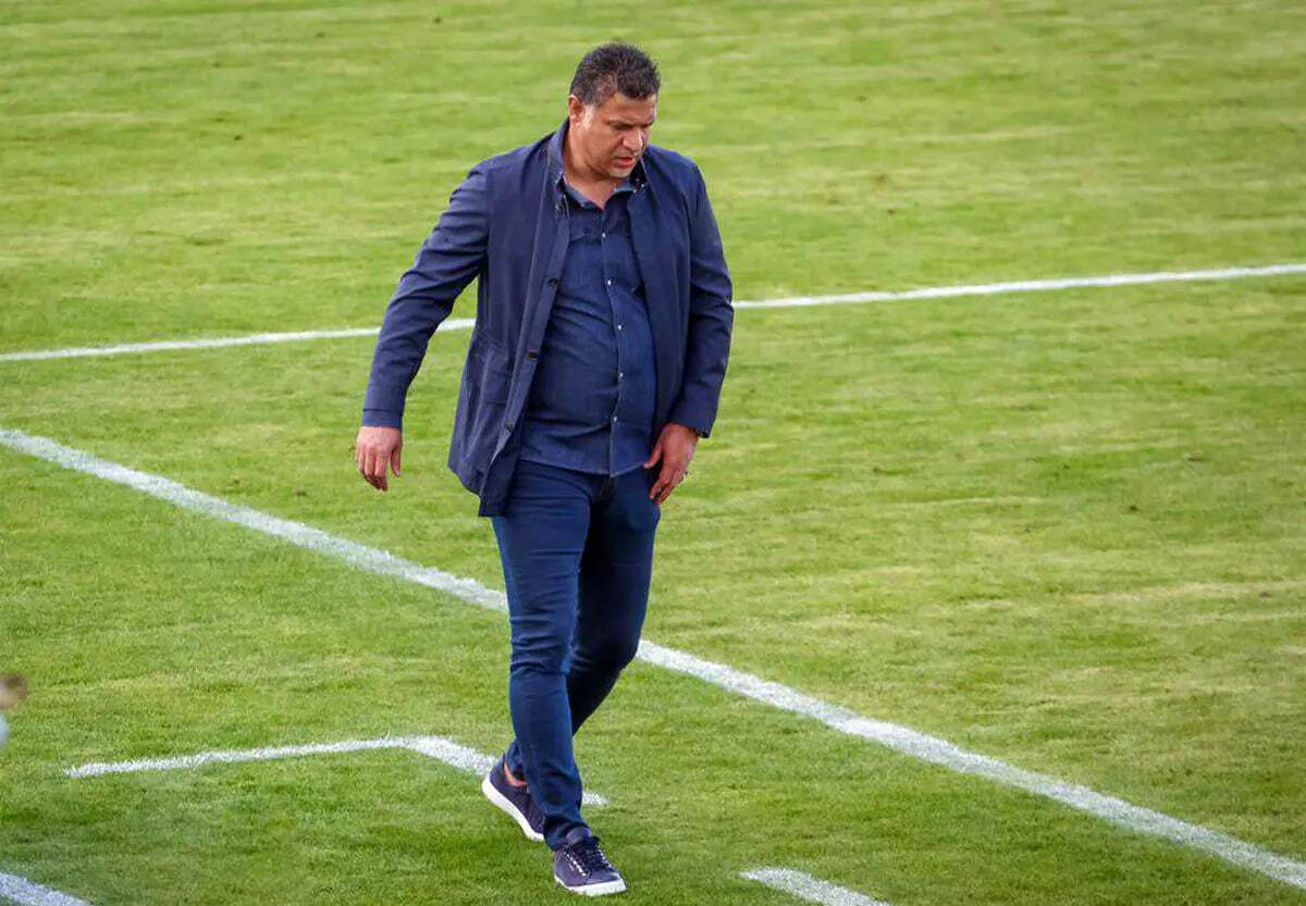 علی دایی سرمربی پرسپولیس می‌شود؟
