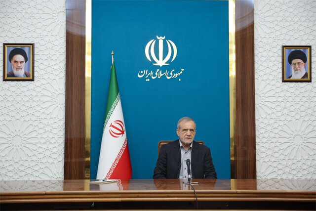 رئیس‌جمهور: با حفظ وحدت در مسیر ارتقای امنیت و سلامت گام‌های مؤثر برمیداریم