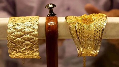 قیمت طلای ۲۴ عیار امروز جمعه ۱۳ تیر