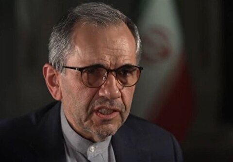 تخت‌روانچی: سیاست ما در مورد غنی‌سازی تغییر نکرده است