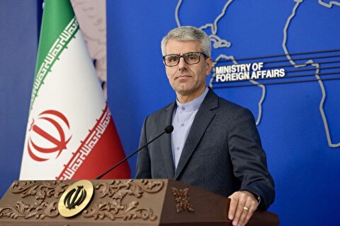 بقایی: نیروهای نظامی قدرتمند ما آماده مقابله با هرگونه ماجراجویی هستند
