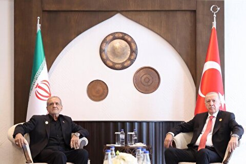 پزشکیان: اسرائیل باید فورا حملات خود را به غزه نیز متوقف کند
