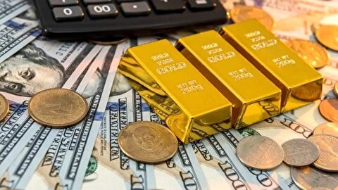 قیمت جهانی طلا امروز شنبه ۱۴ تیرماه