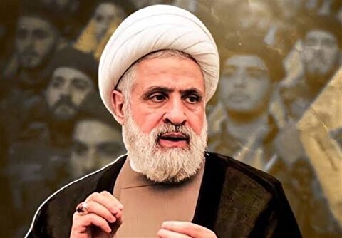 شیخ نعیم قاسم: عادی‌سازی روابط با رژیم صهیونی را نمی‌پذیریم