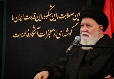 نقش امام حسین(ع) در بیداری تاریخی امت به روایت آیت‌الله علم‌الهدی