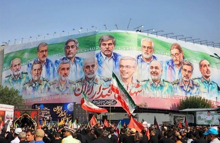 جلوه‌های قدرت حکمرانی ایران در جنگ 12 روزه