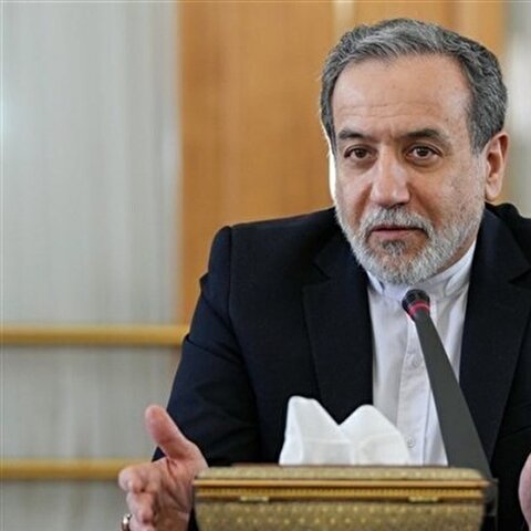 عراقچی: ملت ایران با پایداری و عزم راسخ، در برابر تجاوزات آشکار رژیم صهیونیستی ایستادگی کرد