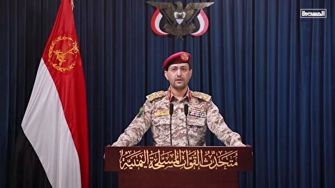 مقابله پدافند ارتش یمن با حملات اسرائیل