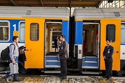 انجمن شرکت‌های حمل و نقل ریلی مسافری: قیمت بلیت قطار ۳۰ درصد افزایش یافت