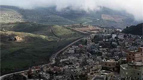 دمشق خواستار تحویل یک سوم از قلمروی جولان اشغالی شد