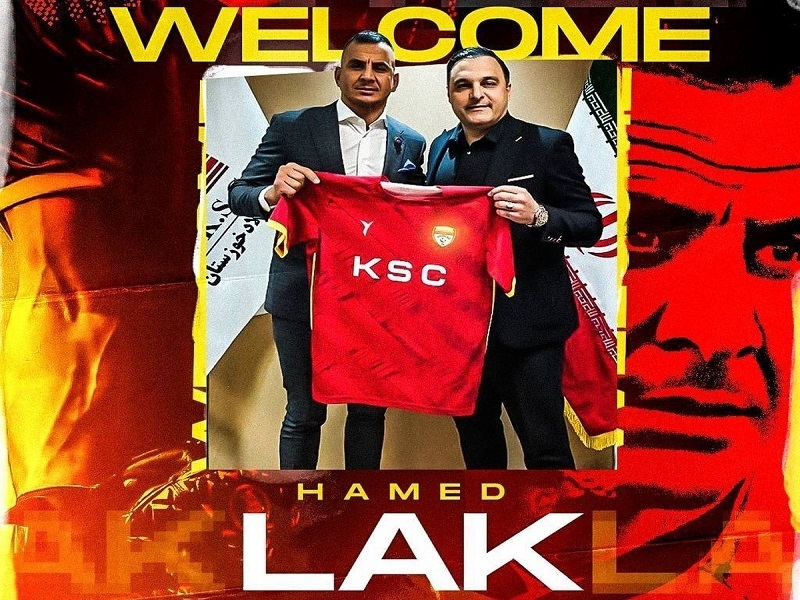 بازگشت شاگرد به استاد/ حامد لک دوباره کنار یحیی