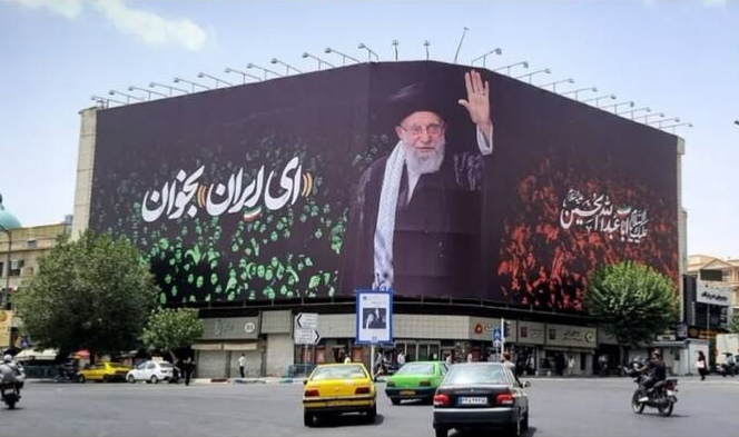 «ای ایران بخوان»، امت عاشورایی