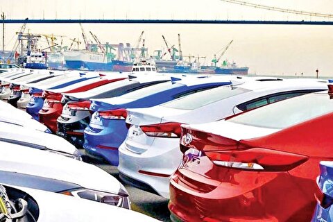 قیمت خودروهای وارداتی دوشنبه ۱۶ تیر ۱۴۰۴
