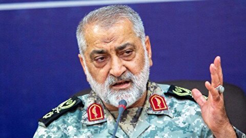 سخنگوی نیروهای مسلح: آمریکا مسئول اصلی تجاوز به ایران است