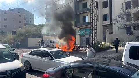 افزایش تلفات حمله پهپادی اسرائیل به لبنان در نقض حاکمیت ملی