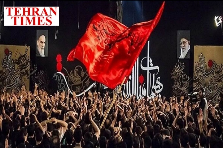 شکست‌ نقشه تجزیه ایران