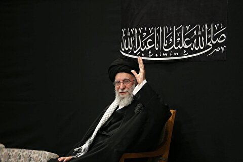 جلوه هیبت حیدری در عاشورای حسینی