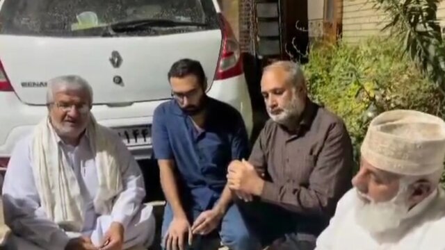 آزادی گروگان خاشی پس از حدود ۲ ماه با تلاش معتمدان