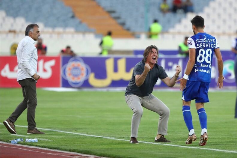 شرط جالب پیشکسوت استقلال برای پذیرش سرپرستی