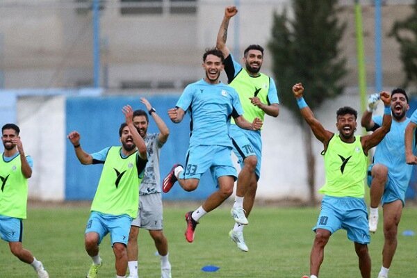 پیام استقلال به هواداران