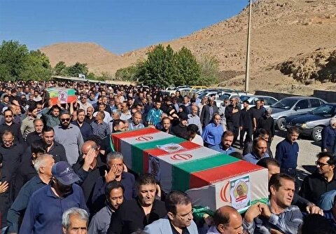 سپاه پاسداران: تعداد شهدای حمله اسرائیل به استان یزد به ۱۰ نفر رسید‌