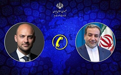 عراقچی در گفت‌و‌گو با همتای فرانسوی: سکوت و بی‌عملی در برابر تجاوز آمریکا پیامد‌های گسترده‌ای برای همه کشور‌ها دارد