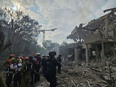 اعلام آمار تلفات اسرائیل در حملات ایران