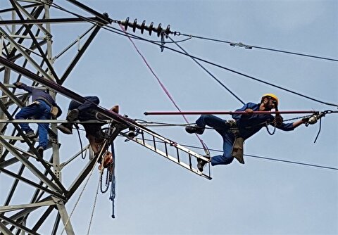 فیدر برق اوین دچار سانحه شد/ وضعیت قطعی برق در شمال تهران